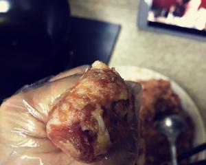 吃不腻的香酥猪肉丸的做法 步骤5