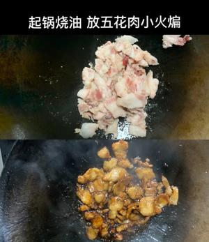 猪肉白菜炖粉条好吃到哭?的做法 步骤2