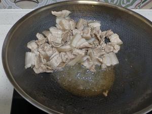 简单版本猪肉白菜炖粉条的做法 步骤4