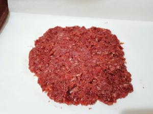 蜜汁猪肉脯?适合孩子吃的零食的做法 步骤7