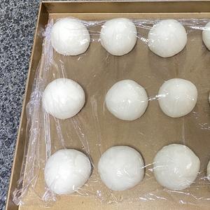 梅干菜猪肉锅盔的做法 步骤3