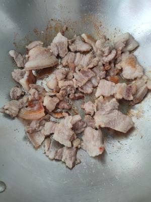 东北名菜白菜猪肉炖粉条的做法 步骤5