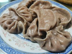 黑全麦饺子（猪肉菌菇莲藕）的做法 步骤14