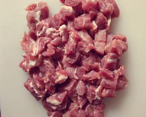 自制蜜汁猪肉脯的做法 步骤2