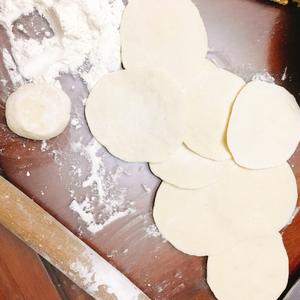 香嫩多汁鲜肉包子（香菇猪肉包）的做法 步骤9