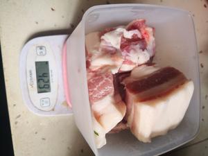 芹菜猪肉包子的做法 步骤8