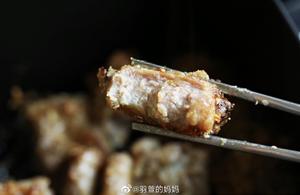 炸蒜香排骨的做法 步骤7