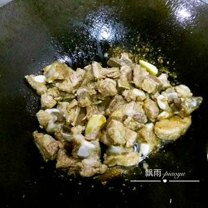 我家的梅子小排的做法 步骤11