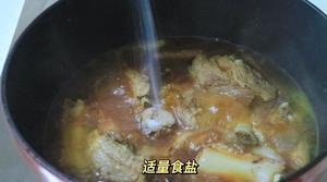 完爆西贝莜面村的【酸菜土豆炖排骨】的做法 步骤8