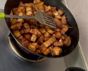 红烧肉+老醋排骨 一锅出的做法 步骤9