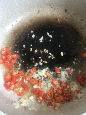 超下饭豇豆炒肉末的做法 步骤5