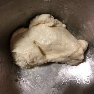 梅干菜鲜肉锅盔的做法 步骤9