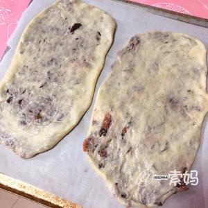 梅干菜鲜肉锅盔的做法 步骤17