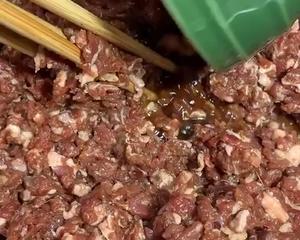 牛肉馅饼的做法 步骤4