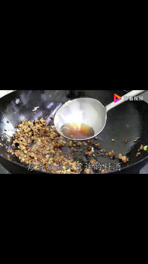 肉沫炖豆腐的做法 步骤21