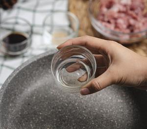 泰式猪肉末捞饭的做法 步骤4