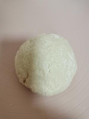 梅干菜肉馅饼的做法 步骤1