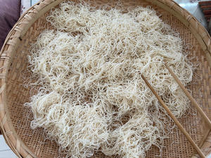 肉沫蒜苔炉面（焖面）的做法 步骤5