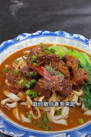 台湾卤肉，卤肉面，卤肉饭，红烧牛肉面，排骨面，炒河粉肉沫饭 面多的做法 步骤17