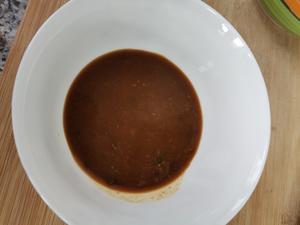 荠菜肉馅饺子的做法 步骤3