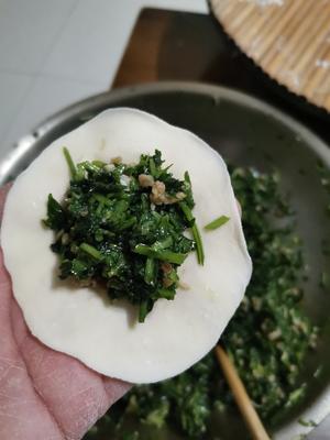 荠菜肉馅饺子的做法 步骤30