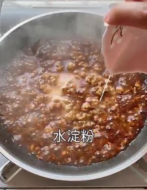 肉末豆腐的做法 步骤5