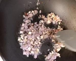 香菇肉沫豆腐的做法 步骤4