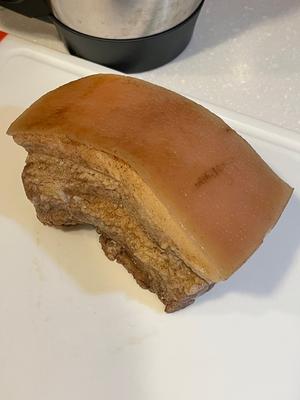 家庭脆皮五花肉（平底锅版）的做法 步骤11