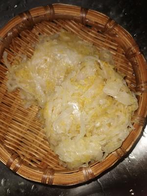 东北大菜五花肉炖酸菜的做法 步骤8