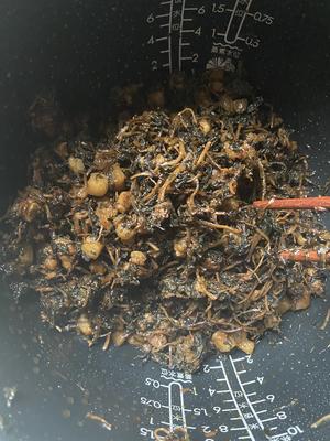 梅干菜大肉包的做法 步骤19