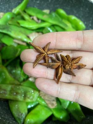 东北菜：五花肉炖油豆角的做法 步骤9