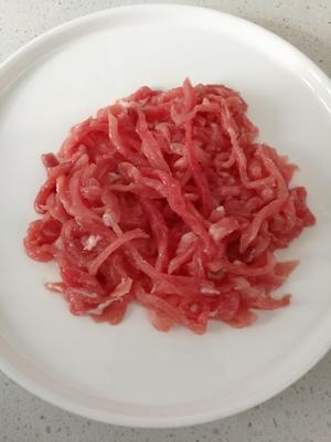 虾仁菠菜瘦肉粥的做法 步骤4