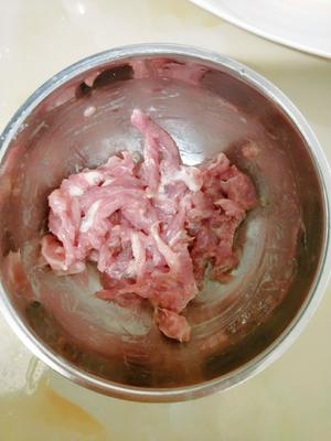 儿童食谱面疙瘩的做法 步骤2