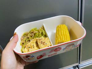 减脂期工作餐（持续更新中）的做法 步骤4