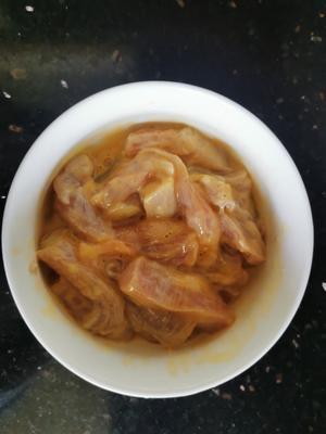 茄汁里脊-做过才知道啥样的做法 步骤9