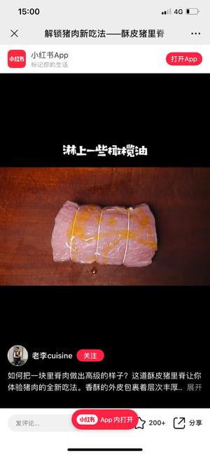 法国美食的六十三酥皮猪里脊的做法 步骤2