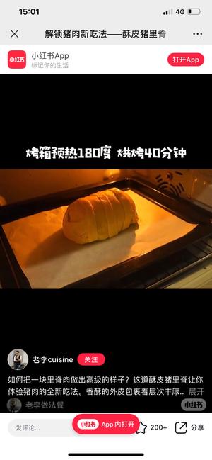 法国美食的六十三酥皮猪里脊的做法 步骤16