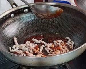 京酱肉丝的做法 步骤16