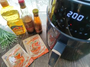 蒜香炸猪蹄的做法 步骤16