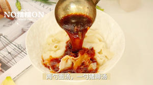 高启强的猪脚面！的做法 步骤11