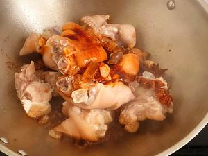 无敌美味红烧猪爪（猪手）的做法 步骤8