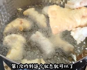 ❤️傅九云最爱【糖醋酥肉/糖醋里脊】的做法 步骤6