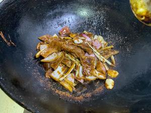 杭州肉丝拌川（加猪肝）的做法 步骤4