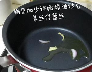 马蹄猪肝面疙瘩一一宝宝辅食的做法 步骤10