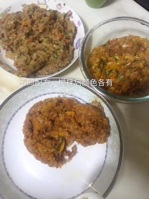 自制狗鲜粮（狗饭）多口味的做法 步骤14