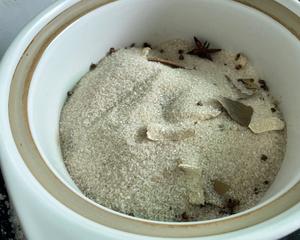 盐焗猪肝的做法 步骤12