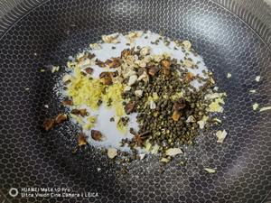 风干盐蛋黄猪肝的做法 步骤5
