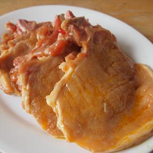 煎猪扒（超简单）和其他的猪扒在这食谱的最下面的做法 步骤2