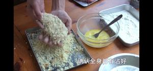 日式炸猪排饭toncatsu的做法 步骤4