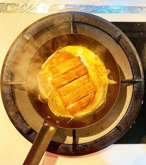 日式炸猪排丼饭套餐的做法 步骤19